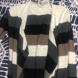 14th & Union Striped Sweater